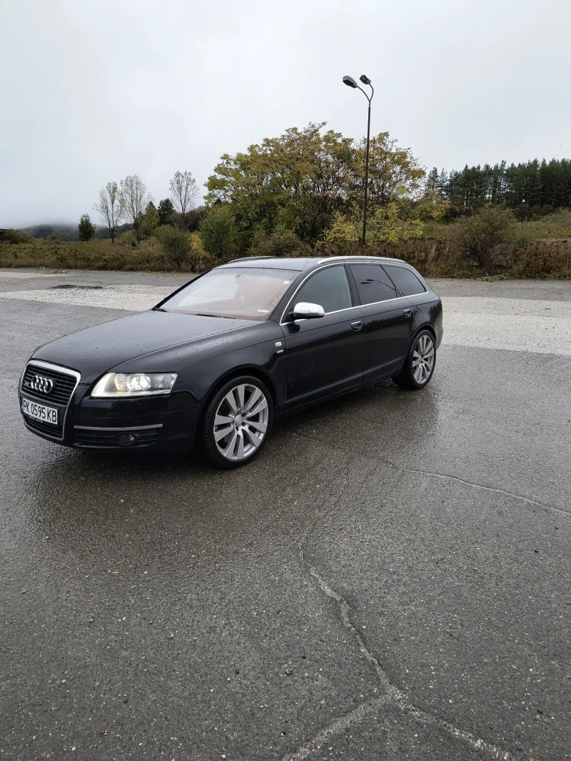 Audi A6 4.2 FSI , снимка 2 - Автомобили и джипове - 48508940