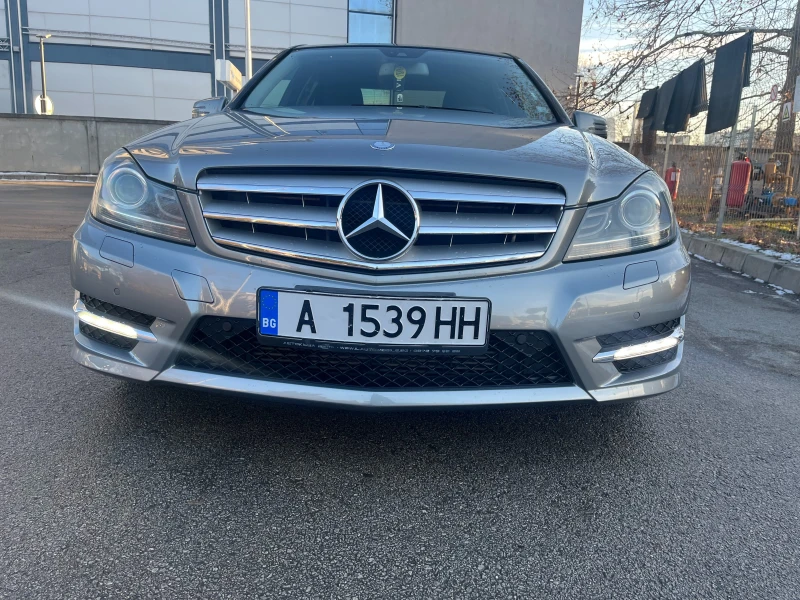 Mercedes-Benz C 220, снимка 15 - Автомобили и джипове - 48574908