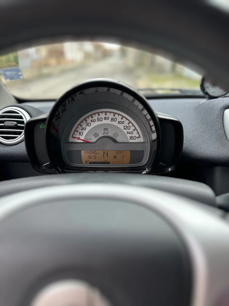 Smart Fortwo 451, снимка 12 - Автомобили и джипове - 48676811