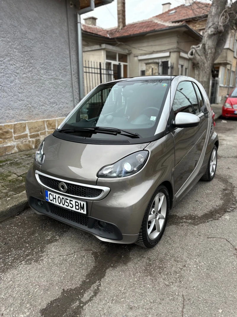 Smart Fortwo 451, снимка 5 - Автомобили и джипове - 48676811