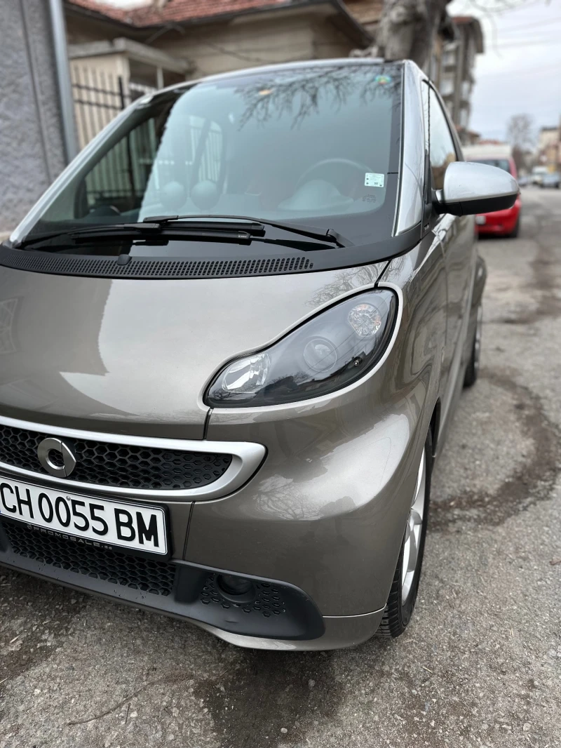 Smart Fortwo 451, снимка 14 - Автомобили и джипове - 48676811