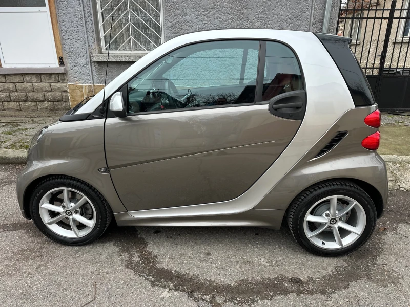 Smart Fortwo 451, снимка 16 - Автомобили и джипове - 48676811