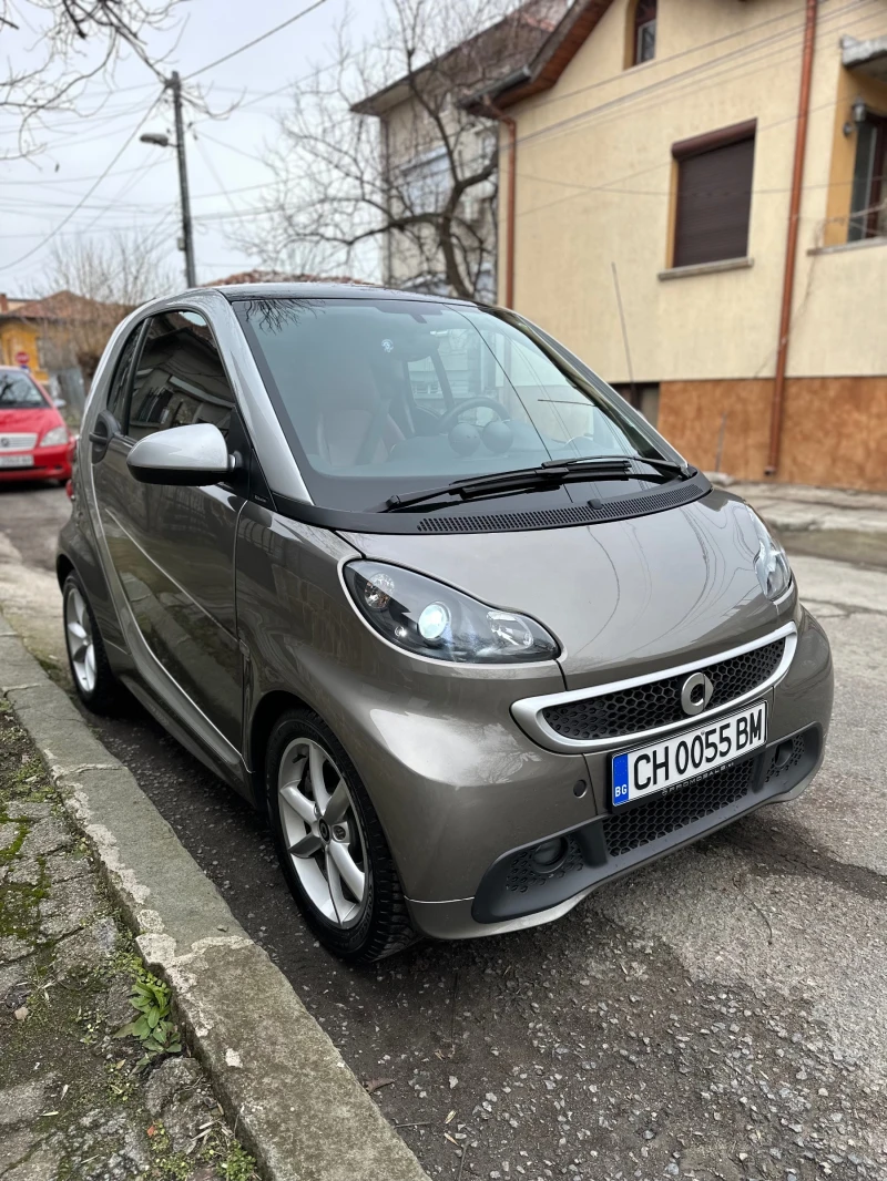 Smart Fortwo 451, снимка 6 - Автомобили и джипове - 48676811