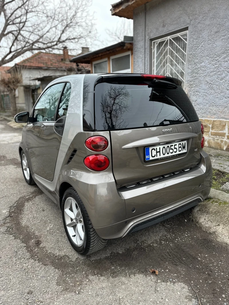 Smart Fortwo 451, снимка 9 - Автомобили и джипове - 48676811