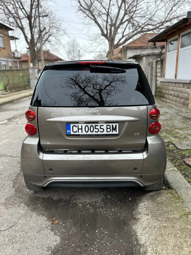 Smart Fortwo 451, снимка 8 - Автомобили и джипове - 48676811