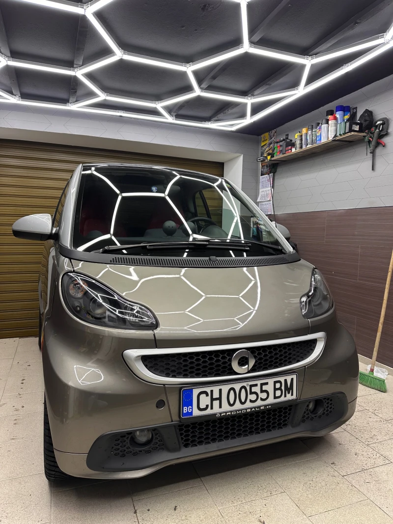 Smart Fortwo 451, снимка 2 - Автомобили и джипове - 48676811