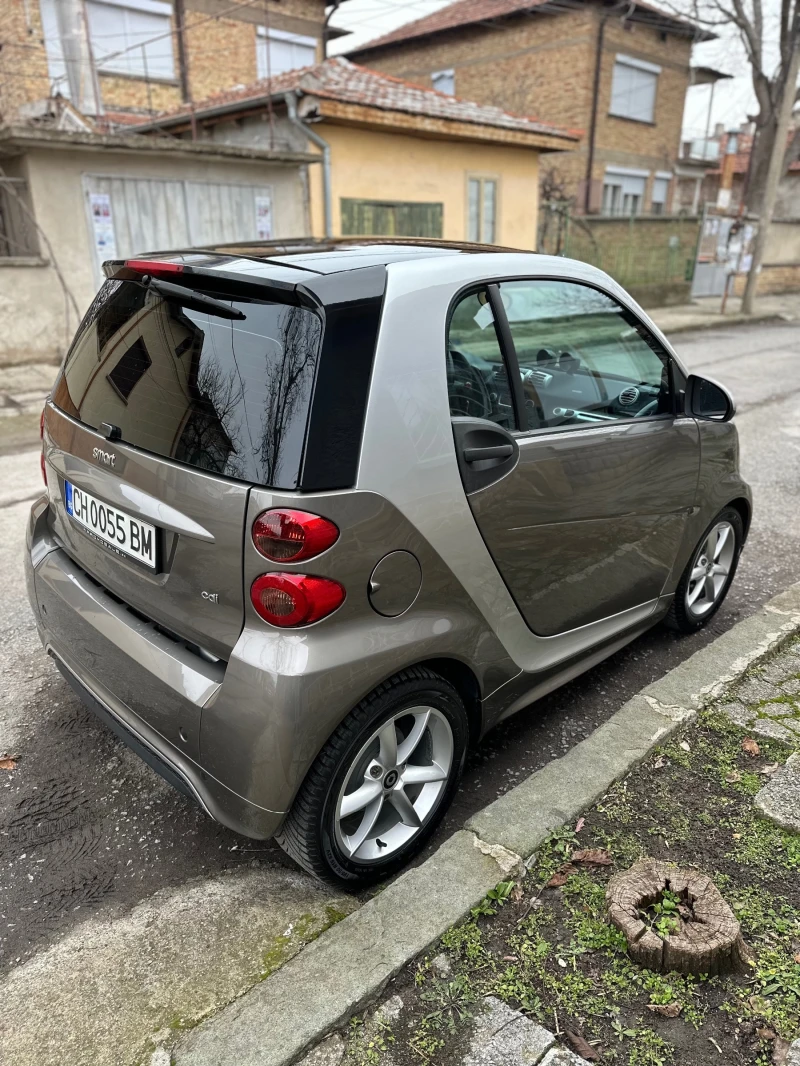 Smart Fortwo 451, снимка 7 - Автомобили и джипове - 48676811