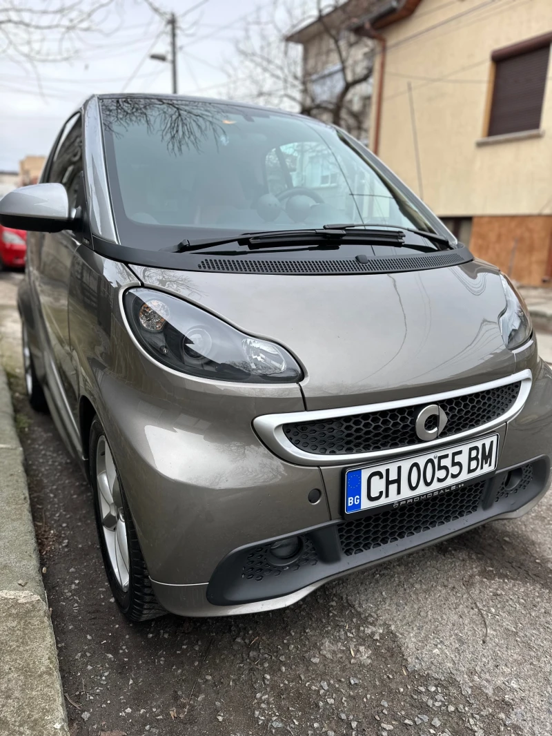 Smart Fortwo 451, снимка 15 - Автомобили и джипове - 48676811