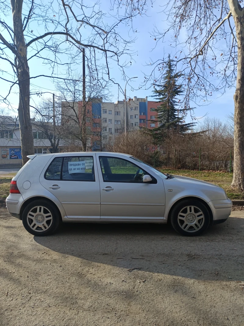 VW Golf Газ бензин , снимка 6 - Автомобили и джипове - 48781250