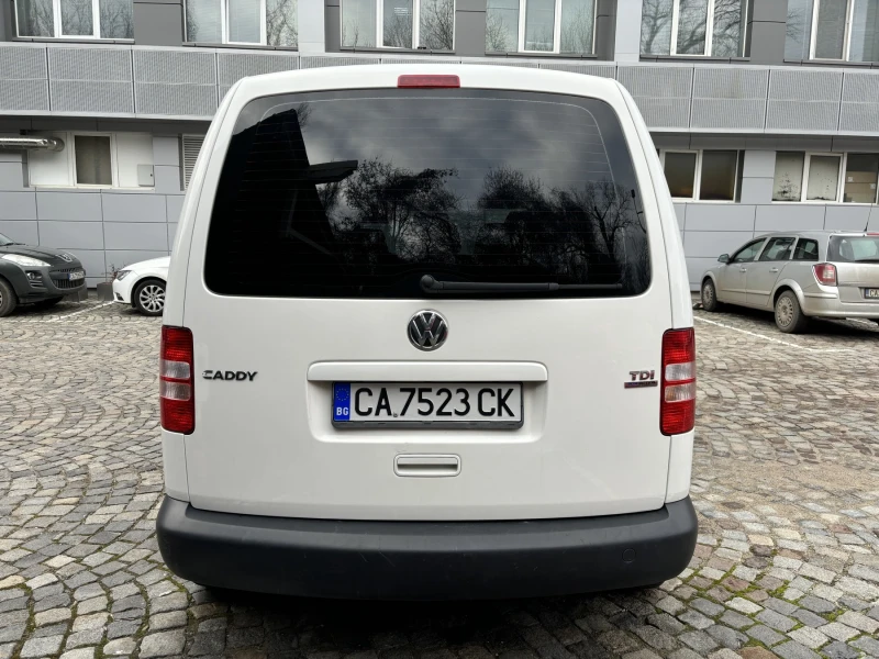 VW Caddy, снимка 4 - Автомобили и джипове - 48798715