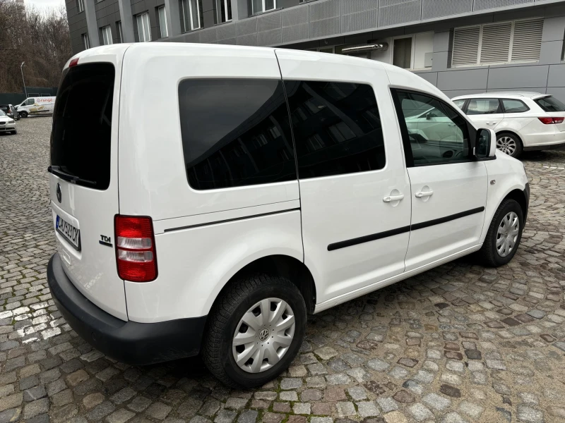 VW Caddy, снимка 5 - Автомобили и джипове - 48798715