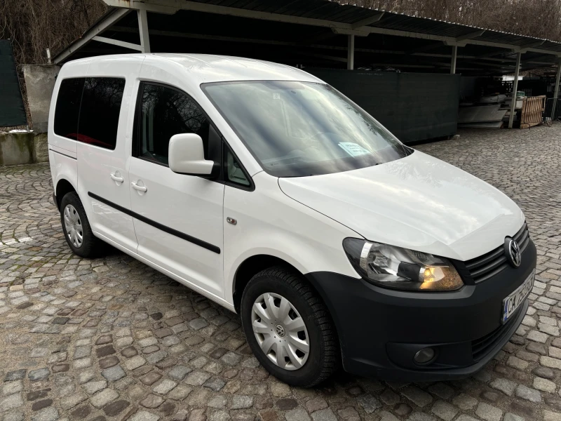 VW Caddy, снимка 6 - Автомобили и джипове - 48798715