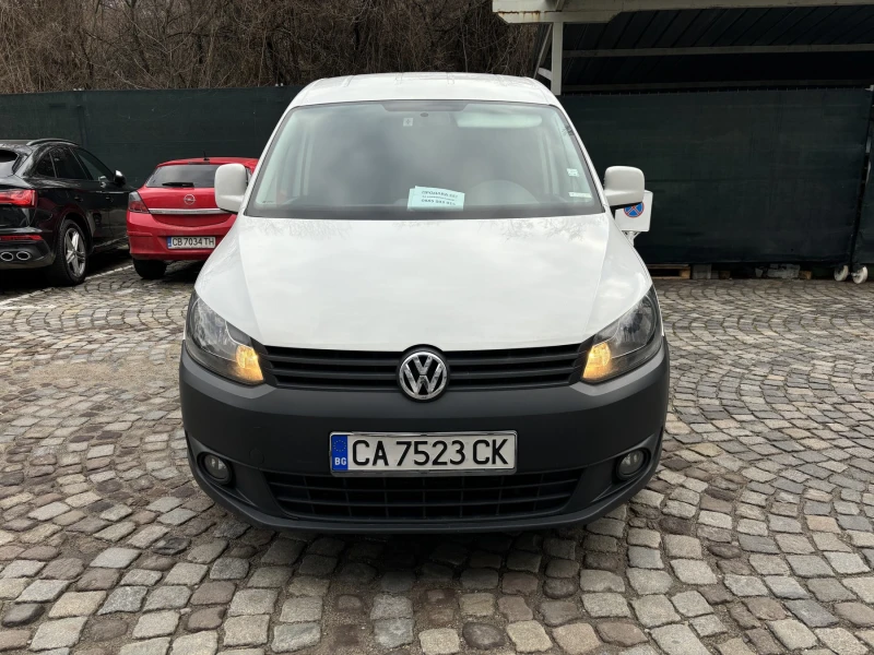 VW Caddy, снимка 1 - Автомобили и джипове - 48798715