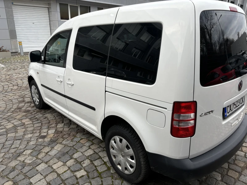 VW Caddy, снимка 3 - Автомобили и джипове - 48798715