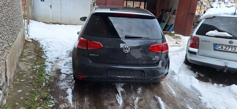 VW Golf 1.6 , снимка 2 - Автомобили и джипове - 48807885