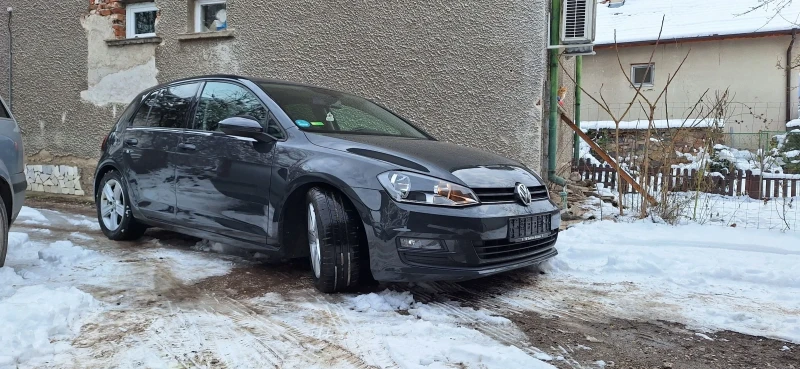 VW Golf 1.6 , снимка 4 - Автомобили и джипове - 48807885