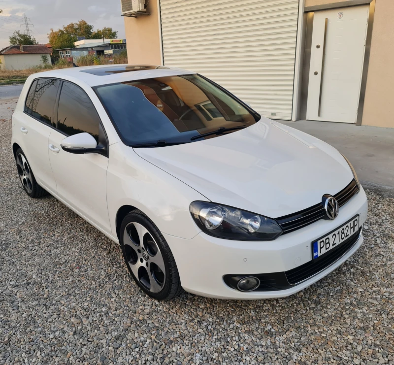 VW Golf, снимка 3 - Автомобили и джипове - 49232984