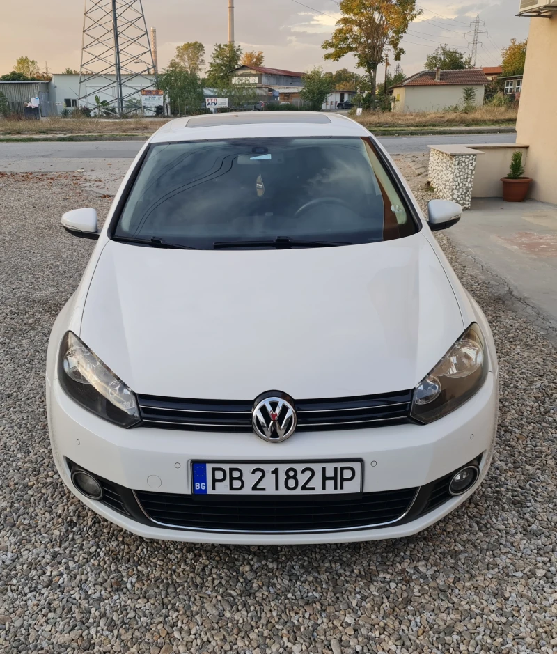 VW Golf, снимка 2 - Автомобили и джипове - 49232984