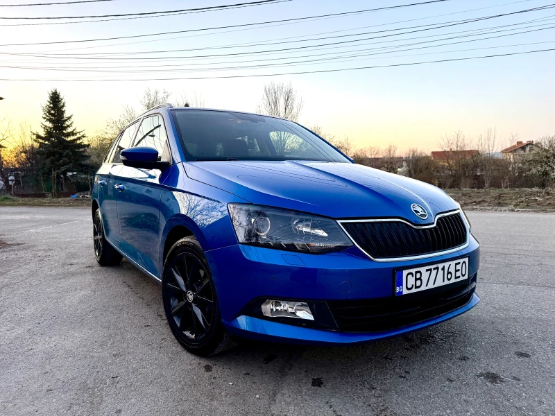 Skoda Fabia, снимка 3 - Автомобили и джипове - 49584363