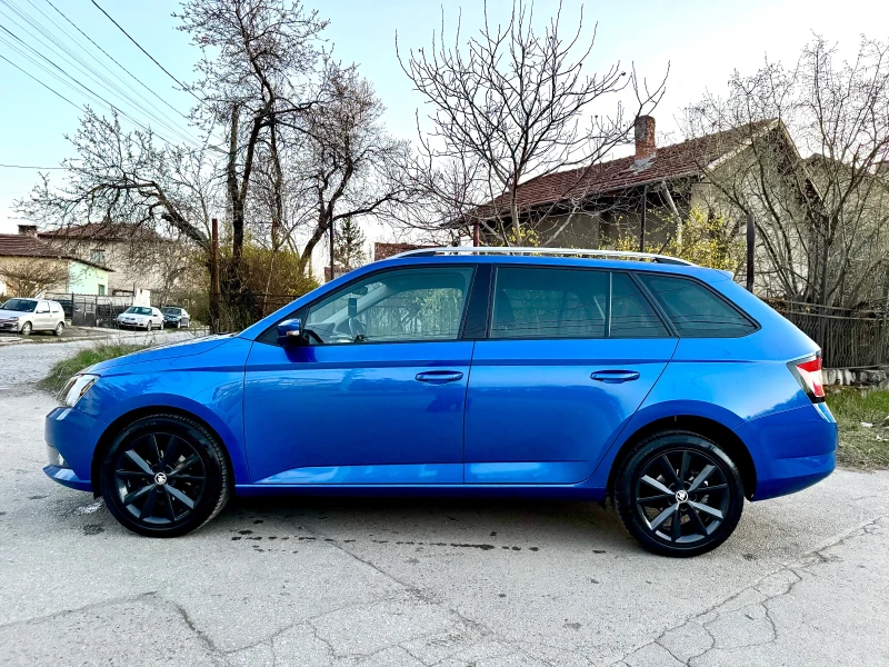 Skoda Fabia, снимка 8 - Автомобили и джипове - 49584363