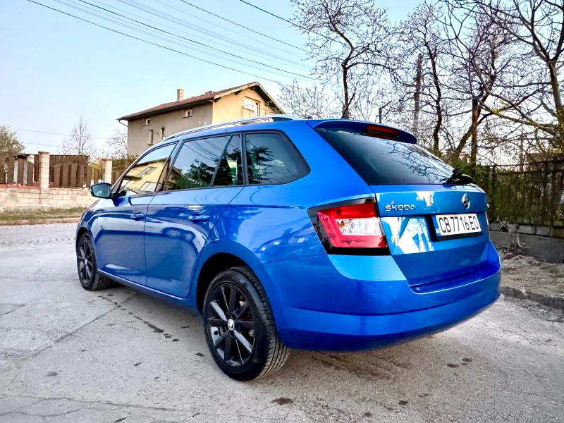 Skoda Fabia, снимка 7 - Автомобили и джипове - 49584363