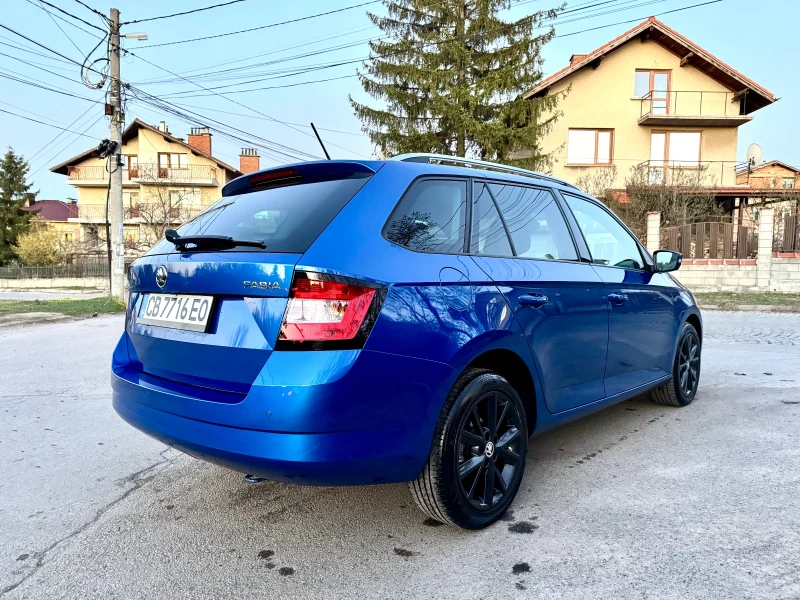 Skoda Fabia, снимка 5 - Автомобили и джипове - 49584363