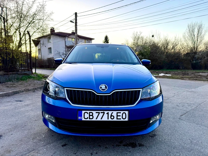 Skoda Fabia, снимка 2 - Автомобили и джипове - 49584363