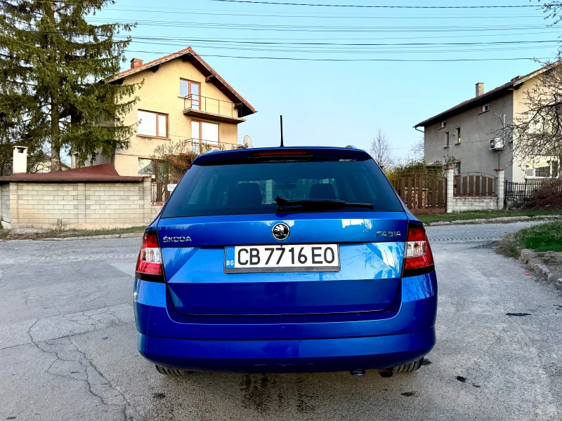 Skoda Fabia, снимка 6 - Автомобили и джипове - 49584363