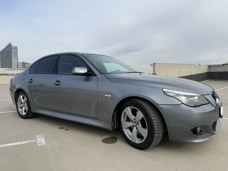 BMW 530 XD FACELIFT, снимка 3 - Автомобили и джипове - 49594342