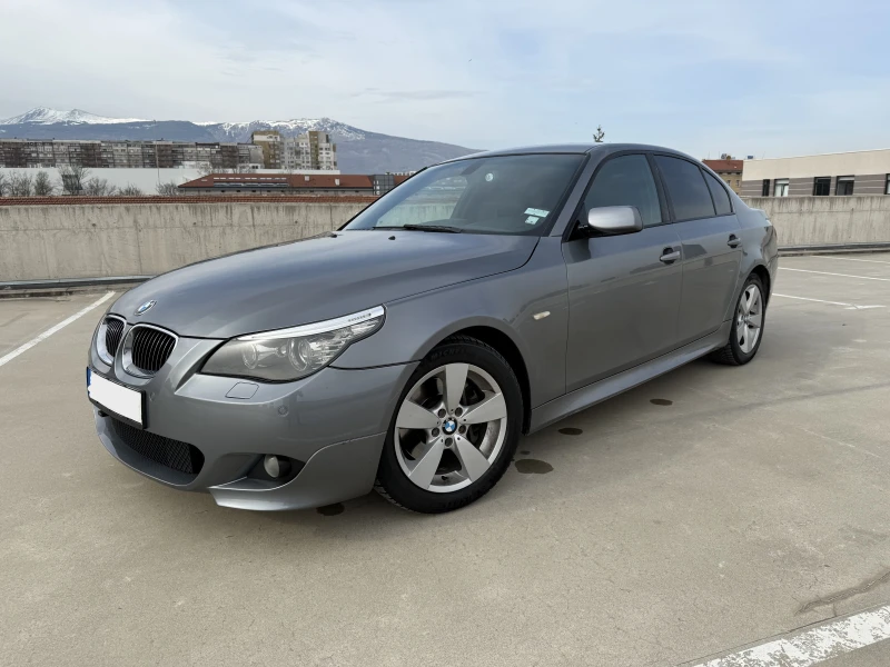 BMW 530 XD FACELIFT, снимка 1 - Автомобили и джипове - 49594342