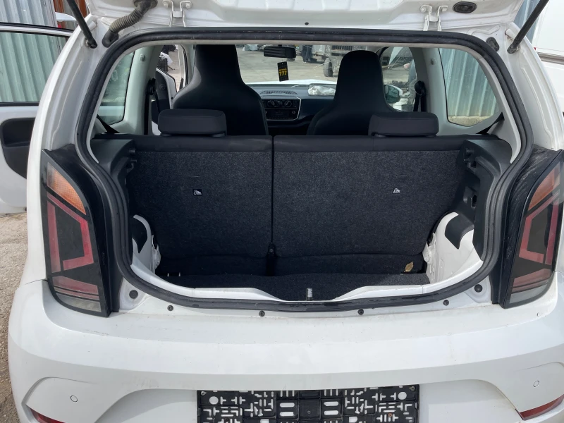 VW Up 1.0i CNG, снимка 6 - Автомобили и джипове - 49780122
