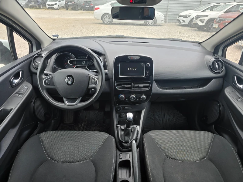 Renault Clio 0.9 Tce, снимка 6 - Автомобили и джипове - 50755262