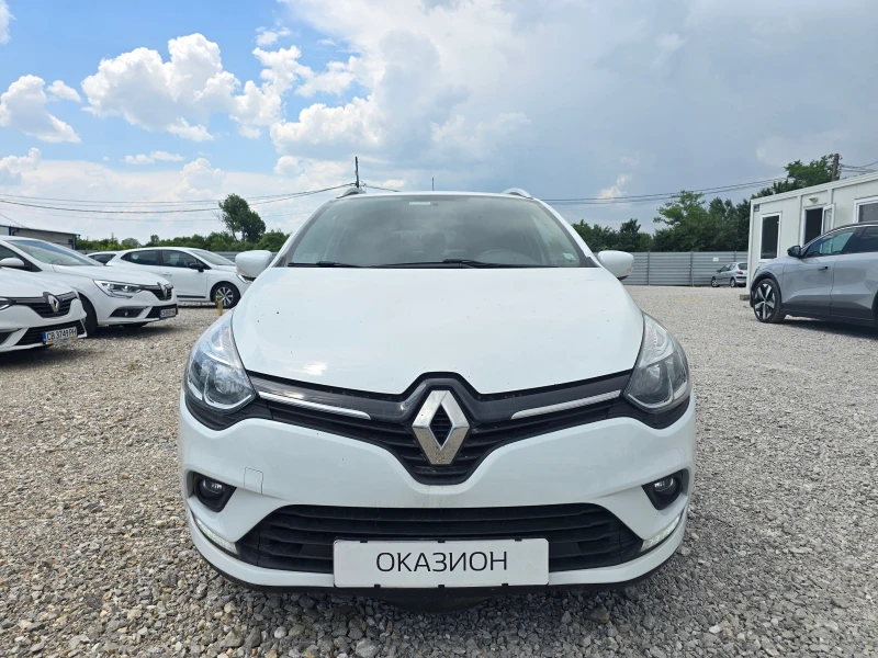 Renault Clio 0.9 Tce, снимка 2 - Автомобили и джипове - 50755262