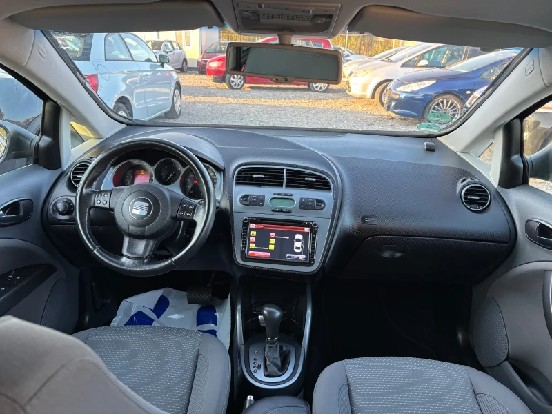 Seat Altea 2.0-140кс.Автоматик, снимка 11 - Автомобили и джипове - 51323146