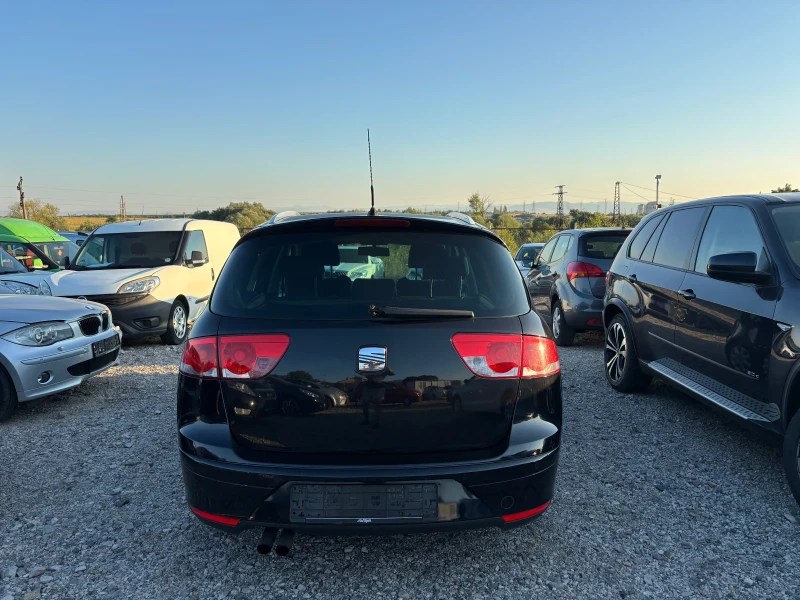 Seat Altea 2.0-140кс.Автоматик, снимка 7 - Автомобили и джипове - 51323146