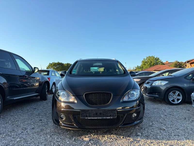 Seat Altea 2.0-140кс.Автоматик, снимка 5 - Автомобили и джипове - 51323146