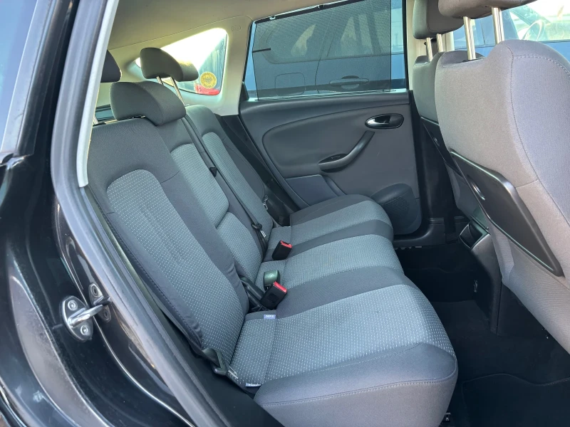 Seat Altea 2.0-140кс.Автоматик, снимка 10 - Автомобили и джипове - 51323146