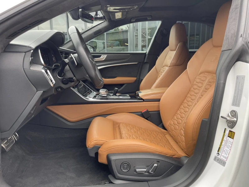 Audi Rs7 Carbon+ ceramic pack  , снимка 10 - Автомобили и джипове - 52062536