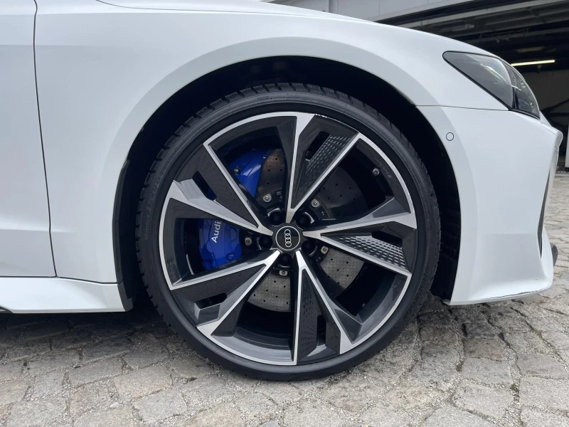 Audi Rs7 Carbon+ ceramic pack  , снимка 13 - Автомобили и джипове - 52062536