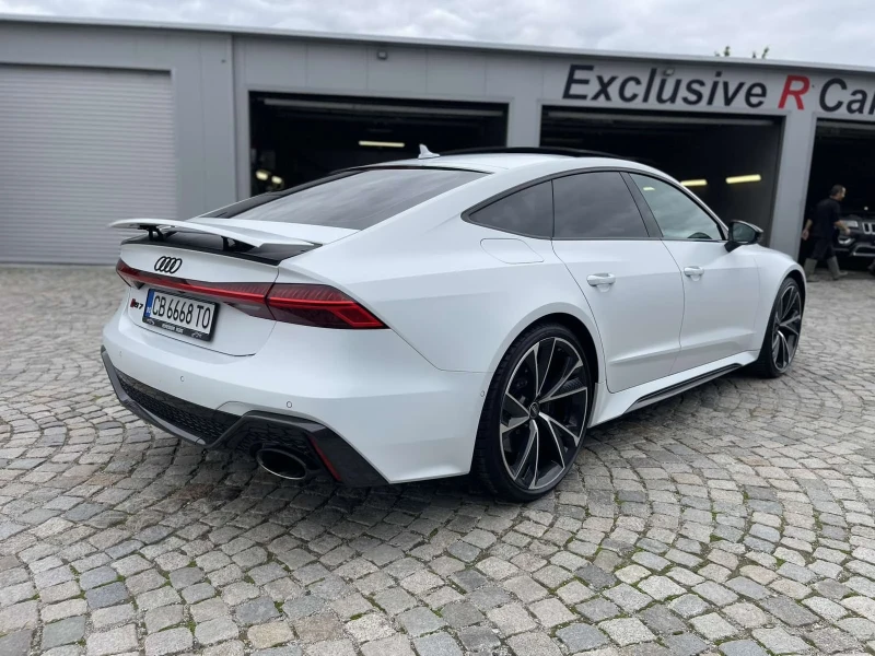 Audi Rs7 Carbon+ ceramic pack  , снимка 4 - Автомобили и джипове - 52062536