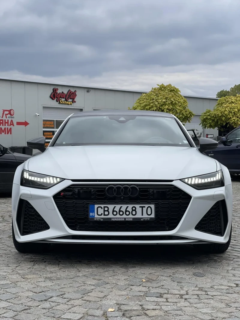 Audi Rs7 Carbon+ ceramic pack  , снимка 3 - Автомобили и джипове - 52062536