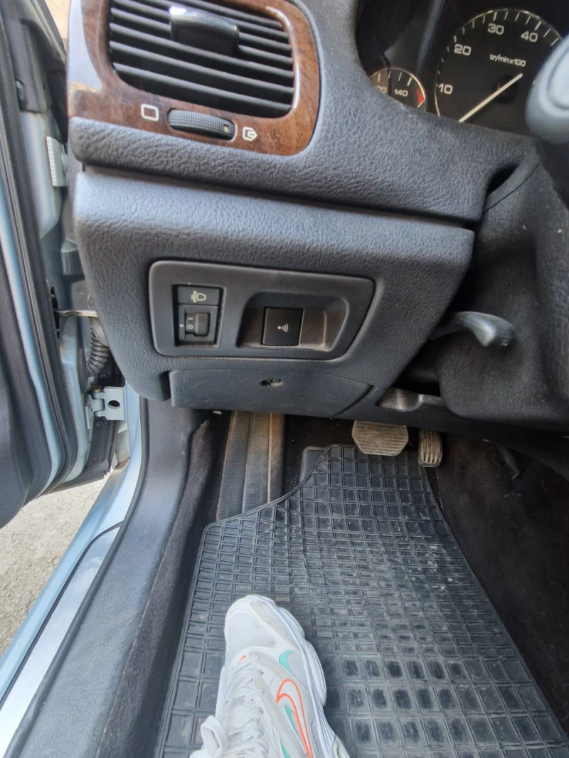 Peugeot 607, снимка 12 - Автомобили и джипове - 52511490