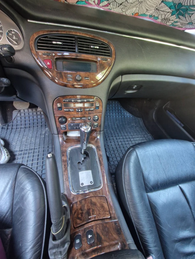 Peugeot 607, снимка 6 - Автомобили и джипове - 52511490
