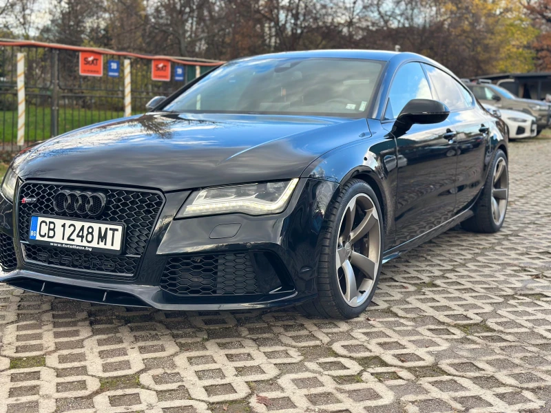 Audi A7 3.0 BiTDI quattro 313hp/, снимка 3 - Автомобили и джипове - 52506946