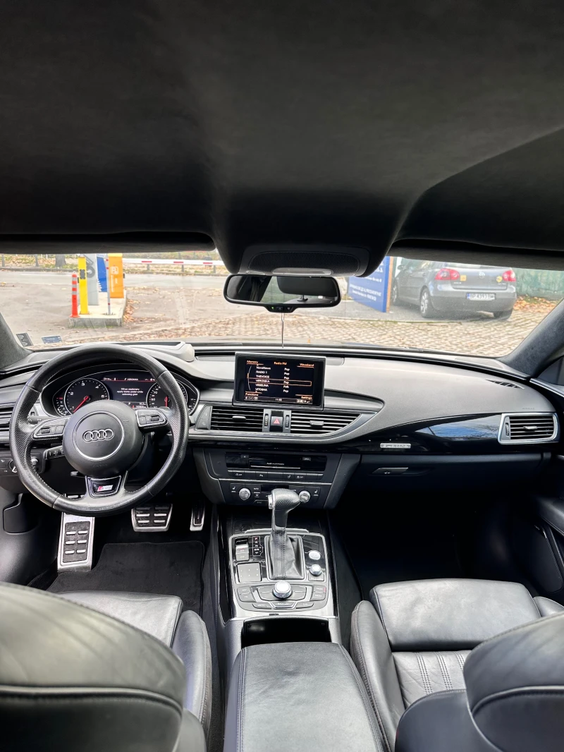 Audi A7 3.0 BiTDI quattro 313hp/, снимка 5 - Автомобили и джипове - 52506946