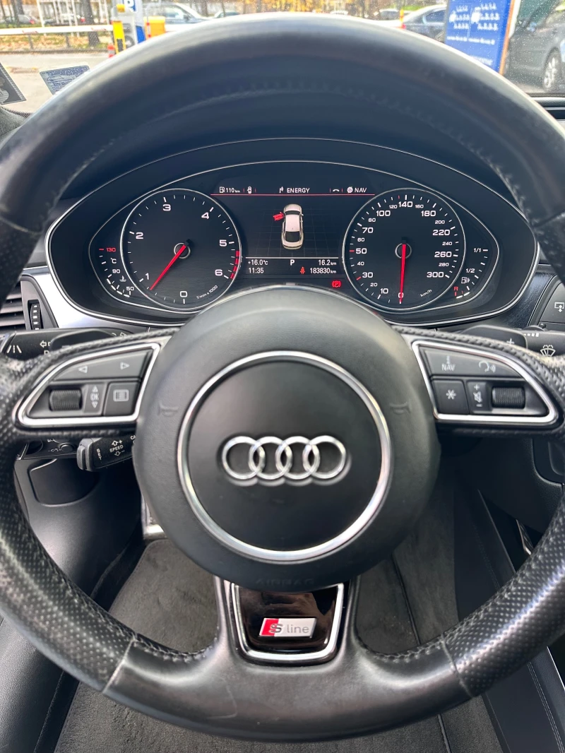 Audi A7 3.0 BiTDI quattro 313hp/, снимка 8 - Автомобили и джипове - 52506946