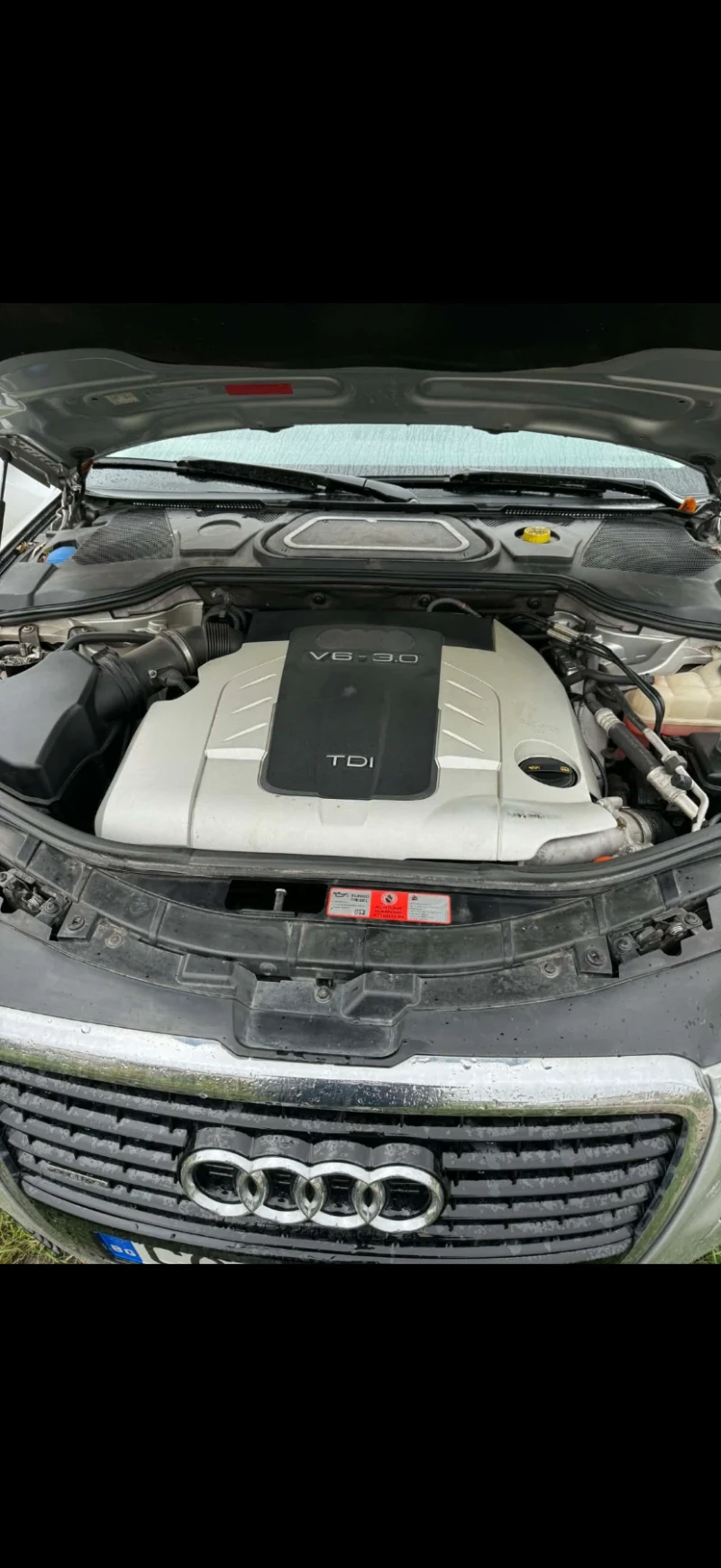 Audi A8, снимка 7 - Автомобили и джипове - 52666036