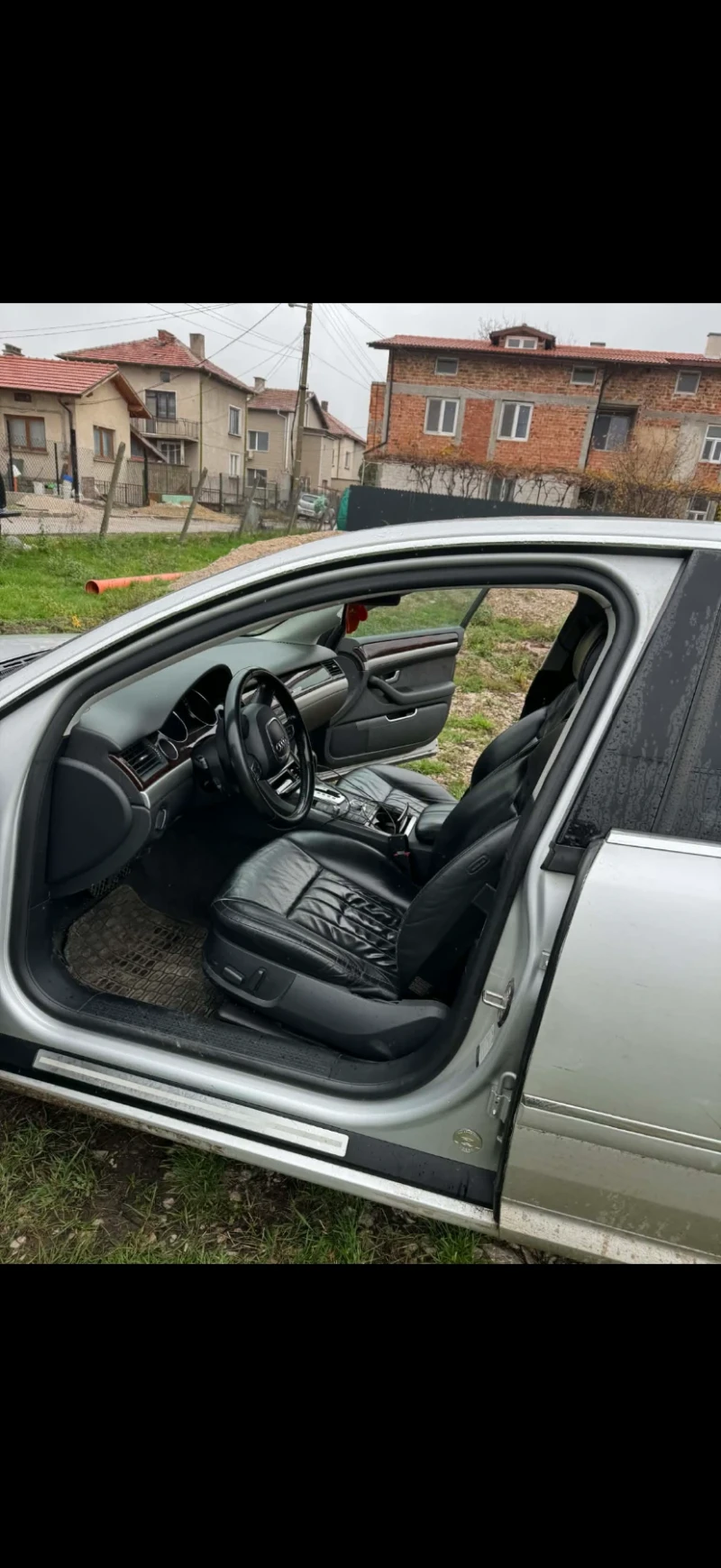 Audi A8, снимка 6 - Автомобили и джипове - 52666036