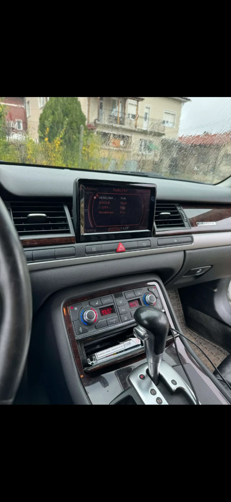 Audi A8, снимка 9 - Автомобили и джипове - 52666036