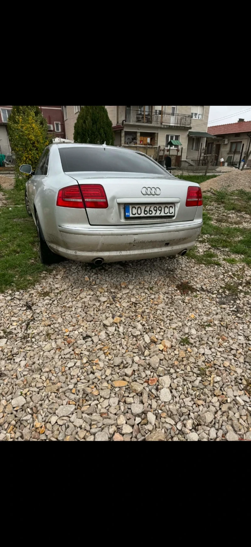 Audi A8, снимка 5 - Автомобили и джипове - 52666036